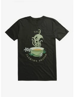 Avatar:The Last Airbender Avatar: The Last Airbender The Jasmine Dragon T-Shirt