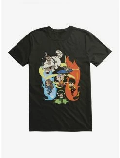 Avatar:The Last Airbender Avatar: The Last Airbender Book Three Adventures T-Shirt - BoxLunch Exclusive