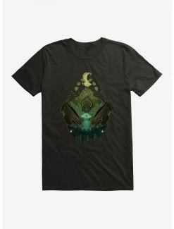 Avatar:The Last Airbender Avatar: The Last Airbender Through The Earth T-Shirt