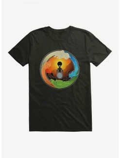 Avatar:The Last Airbender Avatar: The Last Airbender Eclipsing Balance T-Shirt