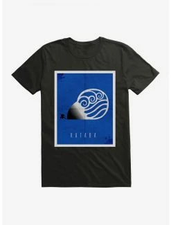 Avatar:The Last Airbender Avatar: The Last Airbender Katara The Waterbender T-Shirt