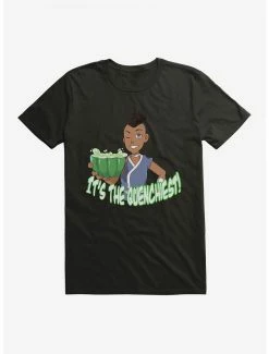 Avatar:The Last Airbender Avatar: The Last Airbender Sokka's Quenchiest Cactus Juice T-Shirt
