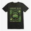 Avatar:The Last Airbender Avatar: The Last Airbender The Best Cabbages T-Shirt