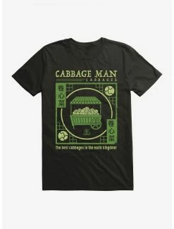 Avatar:The Last Airbender Avatar: The Last Airbender The Best Cabbages T-Shirt