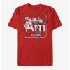 Marvel Ant-Man Periodic Antman T-Shirt