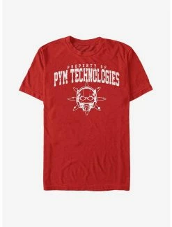 Marvel Ant-Man Pym Tech T-Shirt