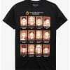 Anime Haikyu!! Team Picture T-Shirt