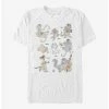 Disney The Aristocats Group T-Shirt