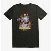 Avatar:The Last Airbender Avatar: The Last Airbender Air Bend Aang T-Shirt