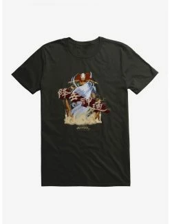Avatar:The Last Airbender Avatar: The Last Airbender Air Bend Aang T-Shirt