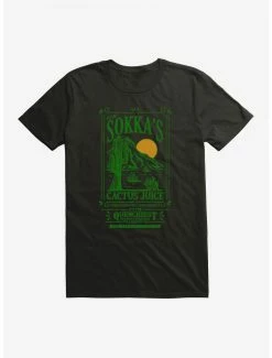 Avatar:The Last Airbender Avatar: The Last Airbender Cactus Juice T-Shirt
