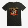 Avatar:The Last Airbender Avatar: The Last Airbender Fire Battle T-Shirt