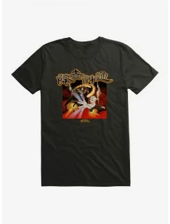 Avatar:The Last Airbender Avatar: The Last Airbender Fire Battle T-Shirt