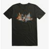 Avatar:The Last Airbender Avatar: The Last Airbender Trio T-Shirt
