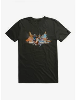 Avatar:The Last Airbender Avatar: The Last Airbender Trio T-Shirt