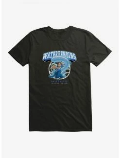Avatar:The Last Airbender Avatar: The Last Airbender Waterbending University T-Shirt