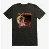 Avatar:The Last Airbender Avatar: The Last Airbender Zuko Battle Ready T-Shirt