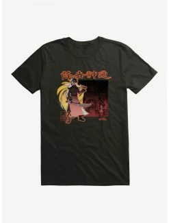 Avatar:The Last Airbender Avatar: The Last Airbender Zuko Battle Ready T-Shirt