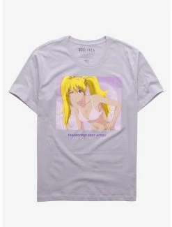 Anime Naruto Sexy Jutsu T-Shirt - BoxLunch Exclusive