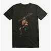 Avatar:The Last Airbender Avatar: The Last Airbender Aang Skeleton T-Shirt