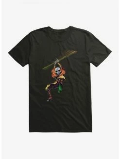 Avatar:The Last Airbender Avatar: The Last Airbender Aang Skeleton T-Shirt