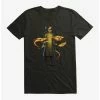Avatar:The Last Airbender Avatar: The Last Airbender Zuko Vampire T-Shirt