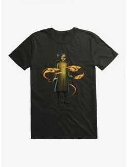 Avatar:The Last Airbender Avatar: The Last Airbender Zuko Vampire T-Shirt