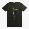 Avatar:The Last Airbender Avatar: The Last Airbender Sokka Zombie T-Shirt