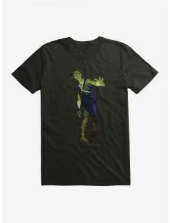 Avatar:The Last Airbender Avatar: The Last Airbender Sokka Zombie T-Shirt
