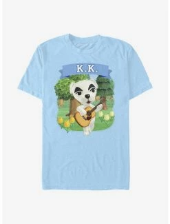 Nintendo Animal Crossing K.K. Slider T-Shirt