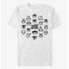 Nintendo Animal Crossing: New Horizons Group T-Shirt