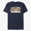 Nintendo Animal Crossing Nook Family T-Shirt