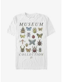 Nintendo Animal Crossing Bug Collection T-Shirt