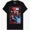 Anime Jujutsu Kaisen Poster Graphic T-Shirt - BoxLunch Exclusive