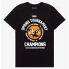 Anime Haikyu!! Karasuno High Spring Tournament Champions T-Shirt - BoxLunch Exclusive
