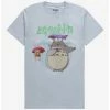 Anime Studio Ghibli My Neighbor Totoro Rainy Day T-Shirt - BoxLunch Exclusive