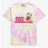 Anime My Hero Academia Himiko Toga Katakana Tie-Dye T-Shirt - BoxLunch Exclusive
