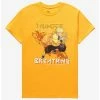Anime Demon Slayer: Kimetsu No Yaiba Zenitsu Thunder Breathing T-Shirt - BoxLunch Exclusive