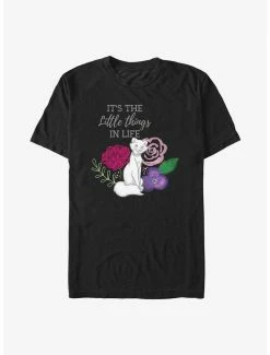 Disney The Aristocats Little Things In Life T-Shirt