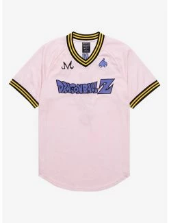 Anime Dragon Ball Z Majin Buu Soccer Jersey - BoxLunch Exclusive