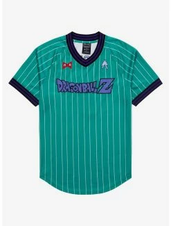 Anime Dragon Ball Z Perfect Cell Soccer Jersey - BoxLunch Exclusive