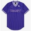 Anime Dragon Ball Z Frieza Soccer Jersey - BoxLunch Exclusive