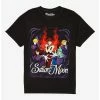 Anime Sailor Moon The Dark Kingdom T-Shirt - BoxLunch Exclusive