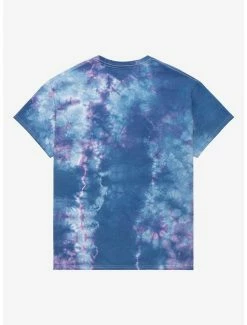 Anime Sailor Moon Four Kings Of Heaven Tie-Dye T-Shirt - BoxLunch Exclusive -Cheap Ant-Man Store 18320753 av1