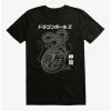 Anime Dragon Ball Z Shenron T-Shirt