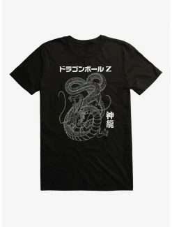 Anime Dragon Ball Z Shenron T-Shirt