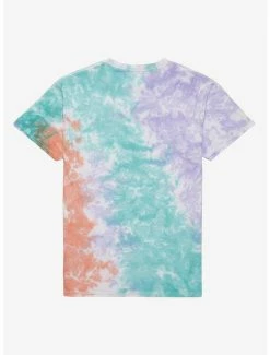 Anime Pokémon Legendary Birds Tie-Dye T-Shirt - BoxLunch Exclusive -Cheap Ant-Man Store 18736776 av1