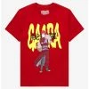 Anime Naruto Shippuden Gaara Pose Portrait T-Shirt - BoxLunch Exclusive