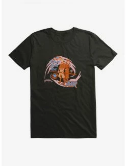 Avatar:The Last Airbender Avatar: The Last Airbender Love In The Air T-Shirt