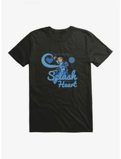 Avatar:The Last Airbender Avatar: The Last Airbender Splash In My Heart T-Shirt